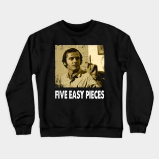 Discovering the American Dream Five Easy Style Crewneck Sweatshirt